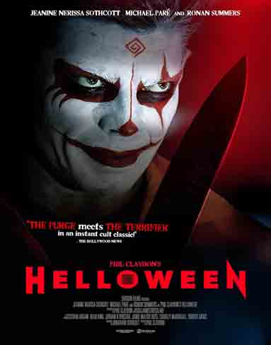 Helloween (2025) [Blu-ray]