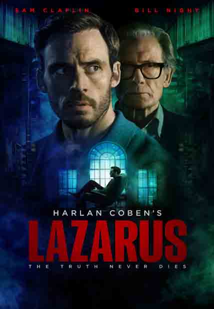 Lazarus: Miniseries (2 disc) [Blu-ray]