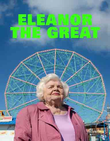 Eleanor the Great (2025) [Blu-ray]