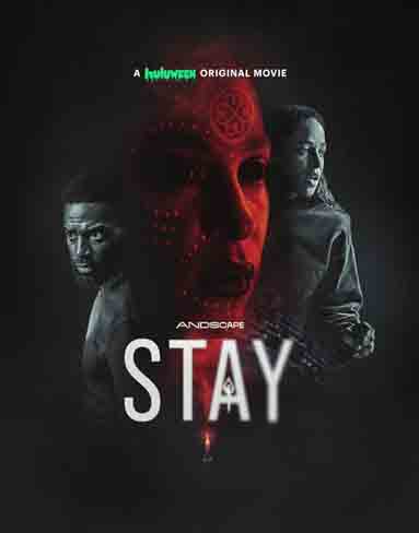 Stay (2025) [Blu-ray]