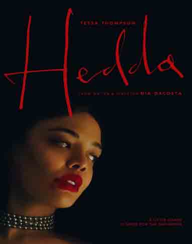 Hedda (2025) [Blu-ray]