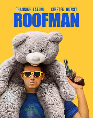 Roofman (2025) [Blu-ray]