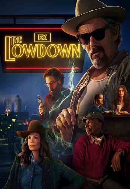 The Lowdown: Season 1 (2 disc) [Blu-ray]