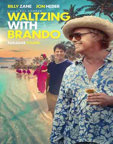 Waltzing with Brando (2025) [Blu-ray]