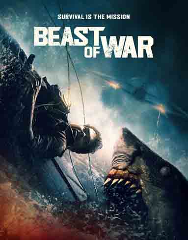 Beast of War (2025) [Blu-ray]