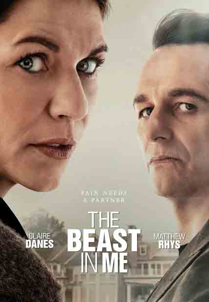 The Beast in Me: Miniseries (2 disc) [Blu-ray]