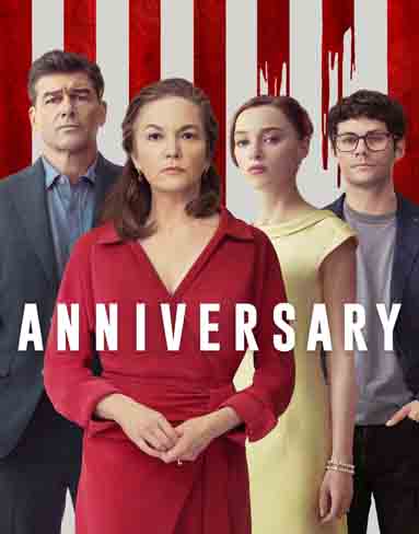 Anniversary (2025) [Blu-ray]