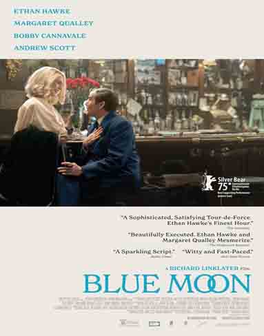Blue Moon (2025) [Blu-ray]