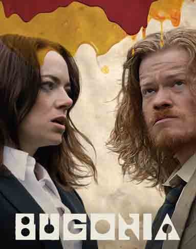 Bugonia (2025) [Blu-ray]