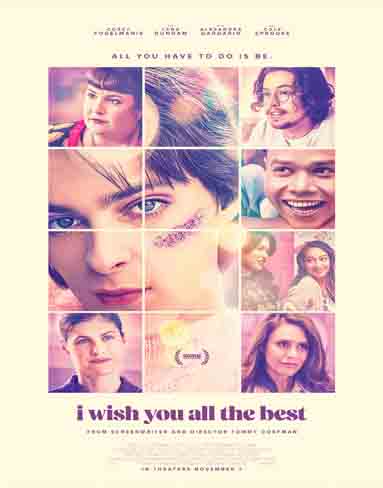 I Wish You All the Best (2025) [Blu-ray]