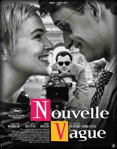 Nouvelle Vague (2025) [Blu-ray]