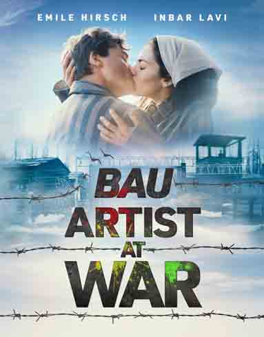 Bau: Artist At War (2025) [Blu-ray]