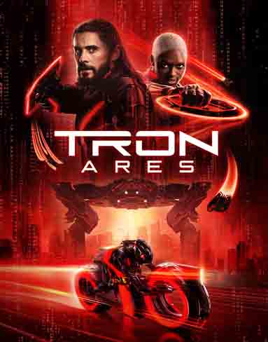 TRON: Ares (2025) [Blu-ray]