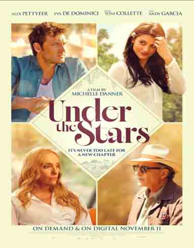 Under the Stars (2025) [Blu-ray]