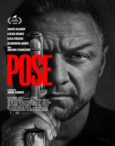 Pose (2025) [Blu-ray]