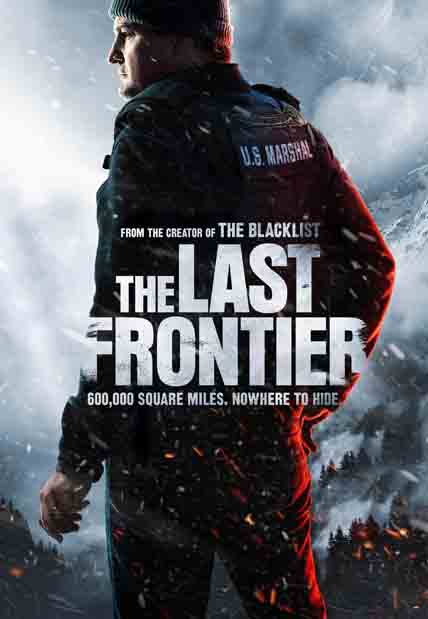 The Last Frontier: Season 1 (2 disc) [Blu-ray]