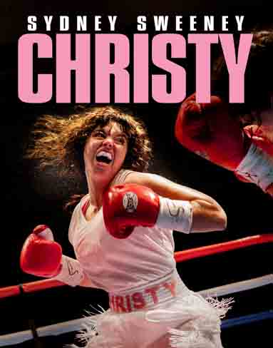 Christy (2025) [Blu-ray]