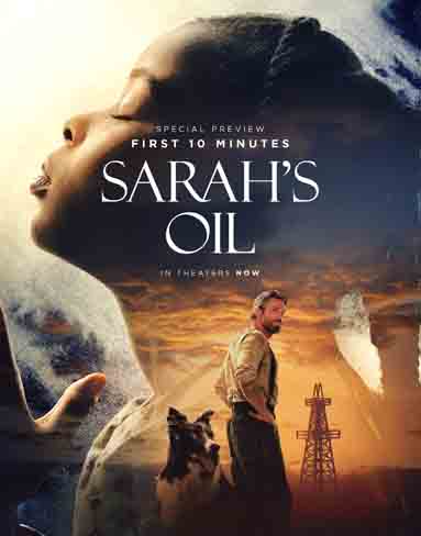 Sarah's Oil (2025) [Blu-ray]