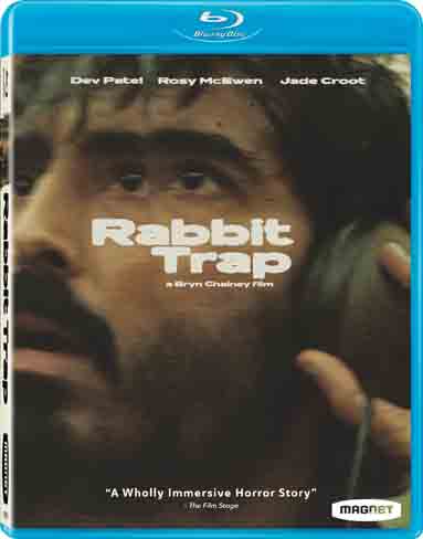 Rabbit Trap (2025) [Blu-ray]