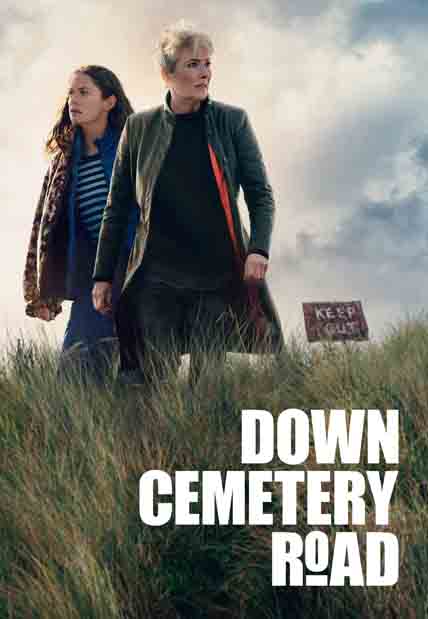 Down Cemetery Road: Season 1 (2 disc) [Blu-ray]