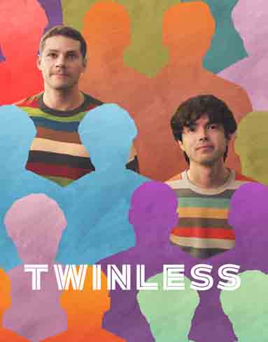 Twinless (2025) [Blu-ray]