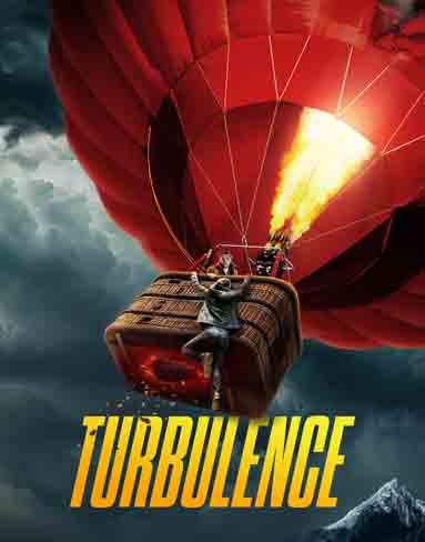 Turbulance (2025) [Blu-ray]