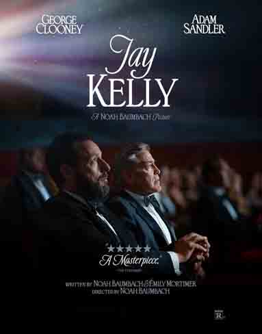 Jay Kelly (2025) [Blu-ray]