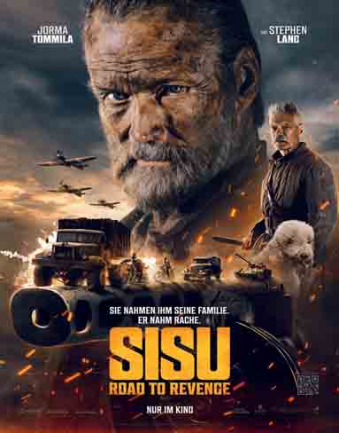 Sisu: Road to Revenge (2025) [Blu-ray]