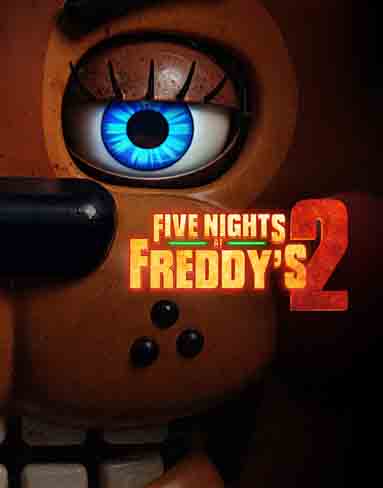 Five Nights at Freddy's 2 (2025) [Blu-ray]