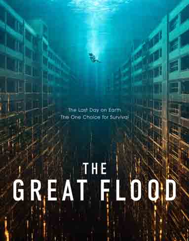The Great Flood (2025) [Blu-ray]