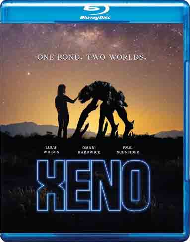 Xeno (2026) [Blu-ray]