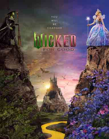 Wicked: For Good (2026) [Blu-ray]