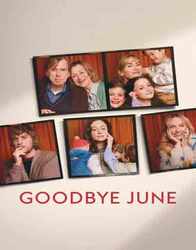 Goodbye June (2026) [Blu-ray]