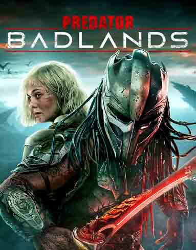 Predator: Badlands (2026) [Blu-ray]