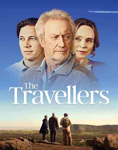 The Travellers (2026) [Blu-ray]