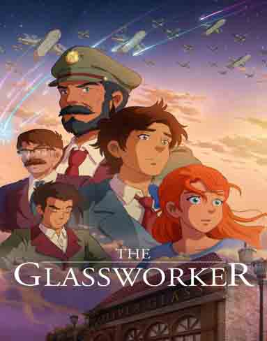The Glassworker (2026) [Blu-ray]