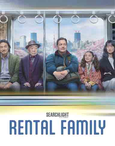 Rental Family (2026) [Blu-ray]