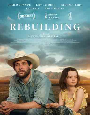 Rebuilding (2026) [Blu-ray]