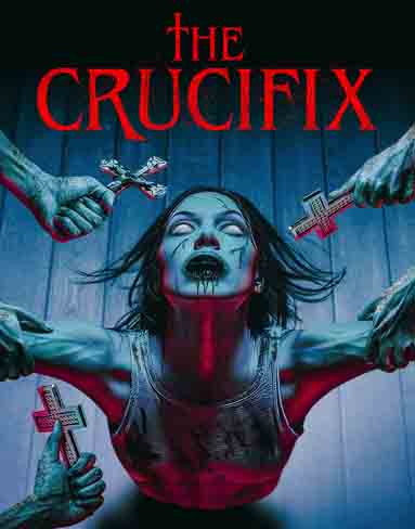 The Crucifix (2026) [Blu-ray]