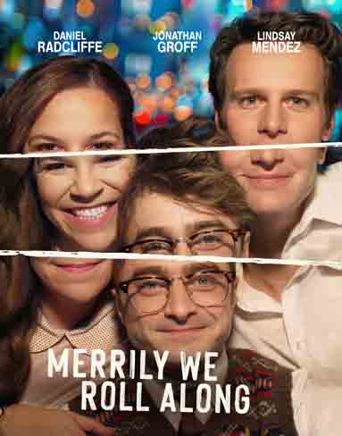 Merrily We Roll Along (2026) [Blu-ray]
