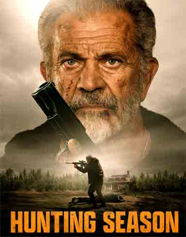 Hunting Season (2026) [Blu-ray]