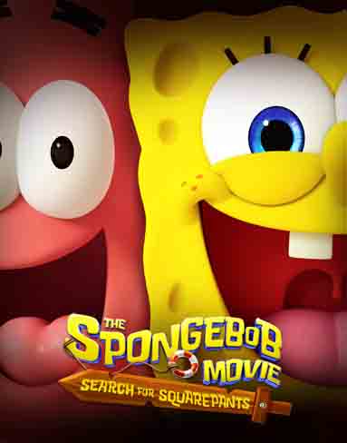 The SpongeBob Movie: Search for SquarePants (2026) [Blu-ray]
