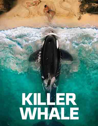 Killer Whale (2026) [Blu-ray]