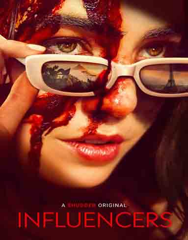 Influencers (2025) [Blu-ray]