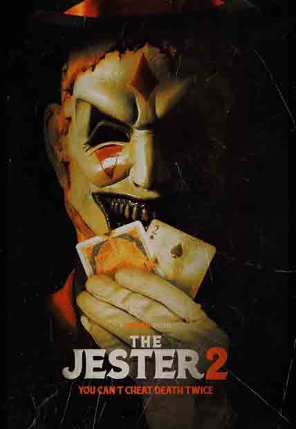 The Jester 2 (2026) [DVD]