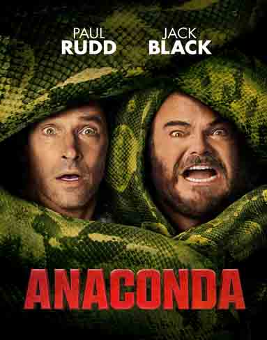 Anaconda (2026) [Blu-ray]
