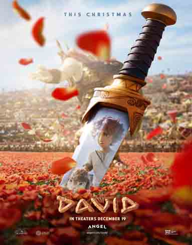 David (2026) [Blu-ray]