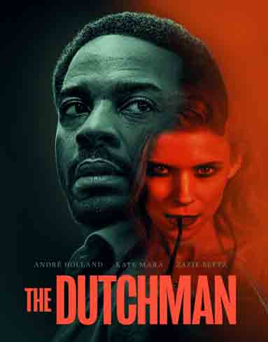The Dutchman (2026) [Blu-ray]
