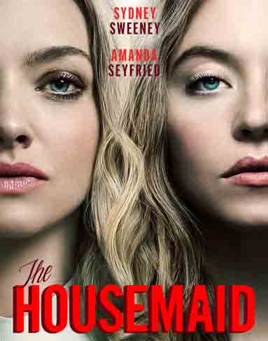 The Housemaid (2026) [Blu-ray]