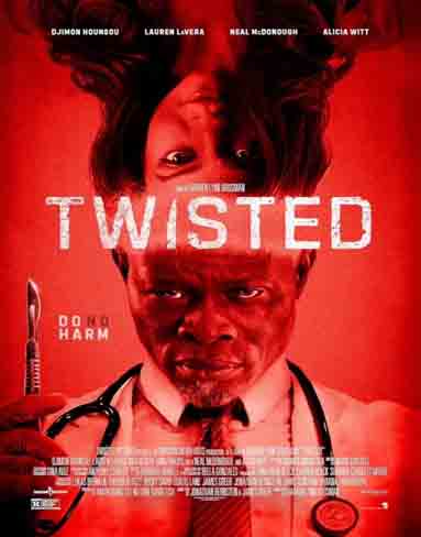 Twisted (2026) [Blu-ray]